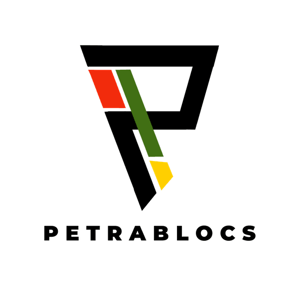 Petrablocs logo